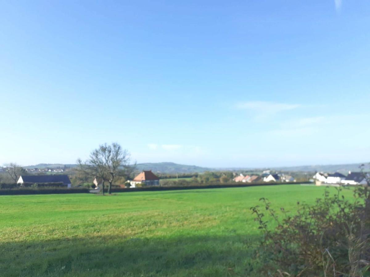 Gite De L'Ecureuil62, Pres Des Plages Et De La Foret Baincthun Bagian luar foto
